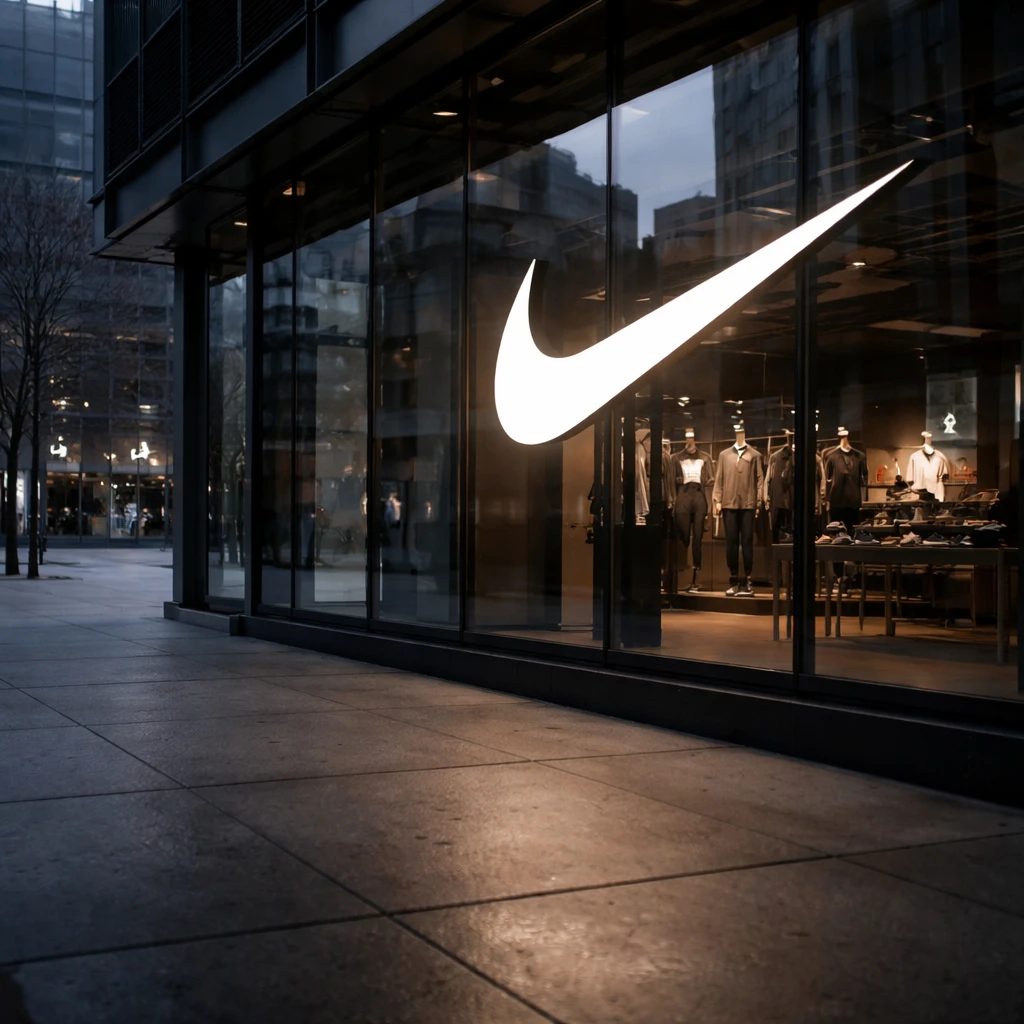 Nike Downgraded by Major Banks as Recovery Timeline Is Pushed Back