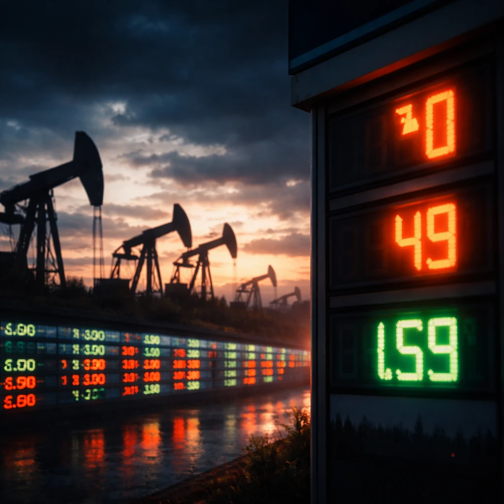 Evercore: Oil Must Fall to Forestall Lasting Harm to Stocks and the Economy