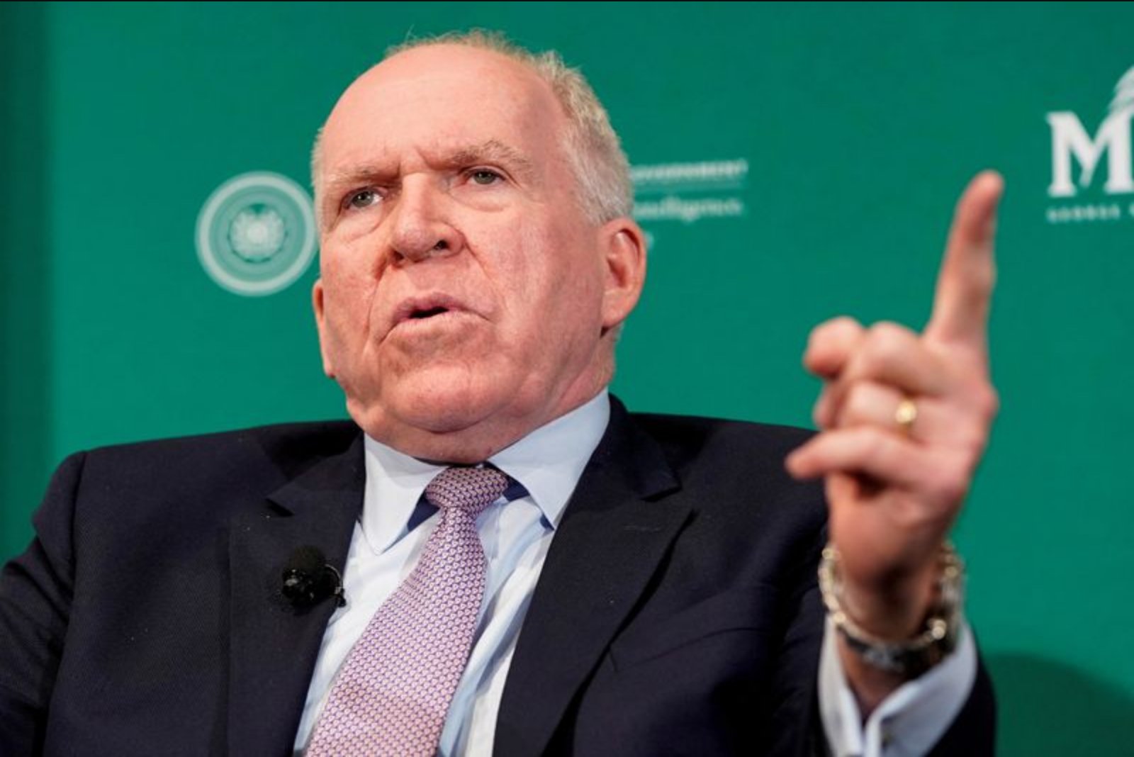 Former Trump Attorney Added to DOJ Team Probing Ex-CIA Director John Brennan