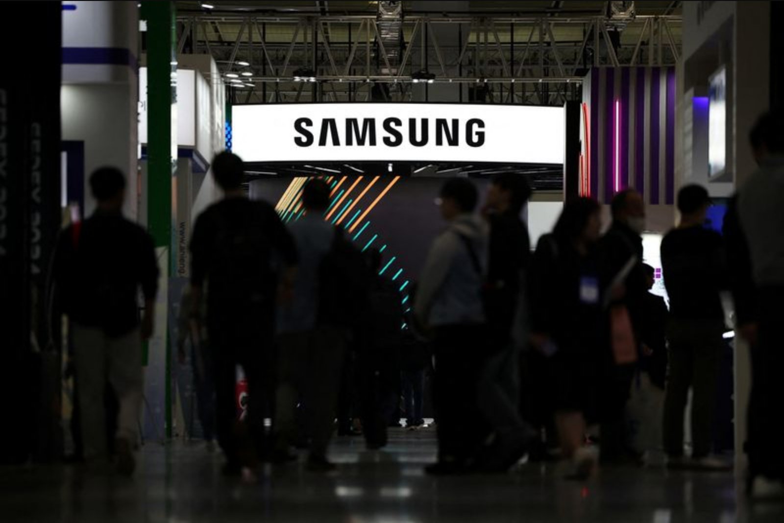 Samsung Electronics Poised for Record Quarterly Operating Profit as Memory Prices Soar