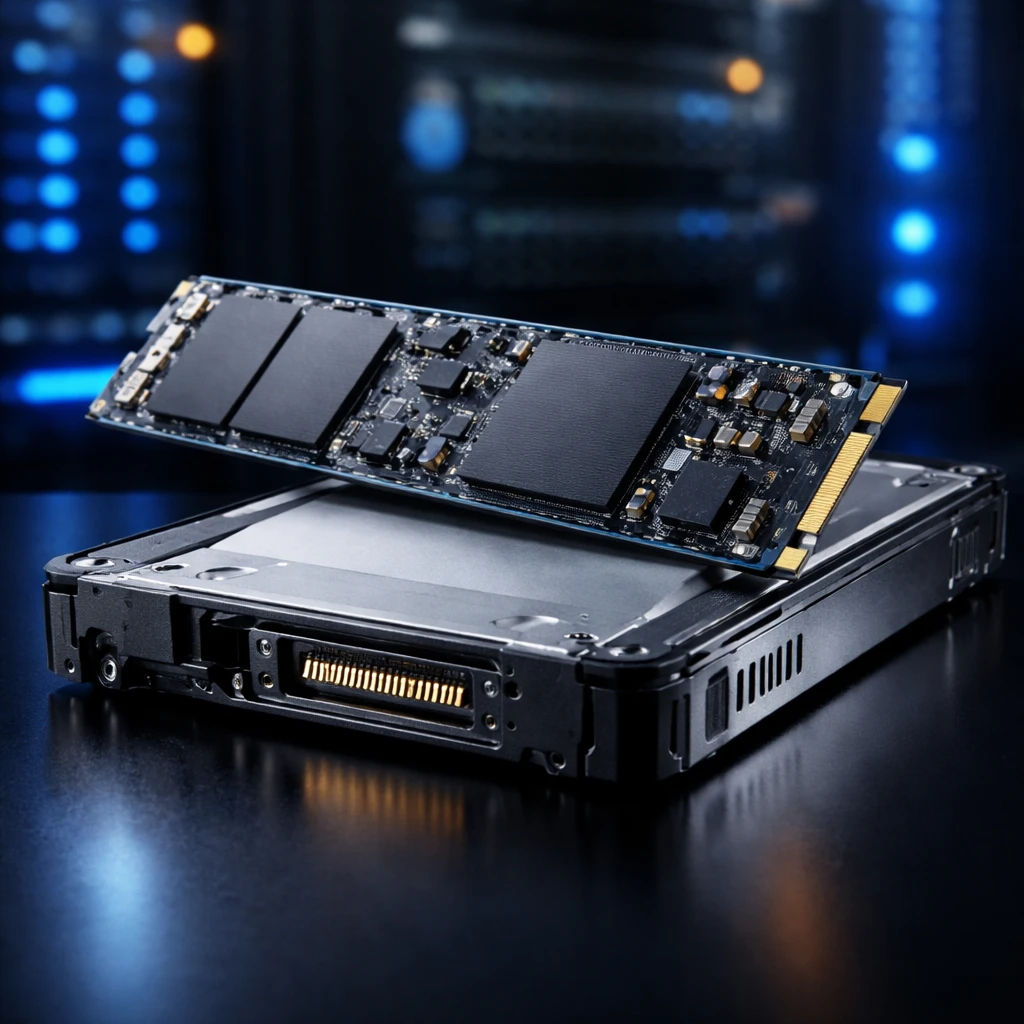 Western Digital (SanDisk): Buy the AI Storage Upside, But Expect an April Pullback