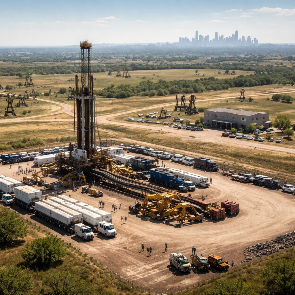 Granite Ridge: Positioning for a 2027 Free-Cash-Flow Turnaround — A Long Trade Setup