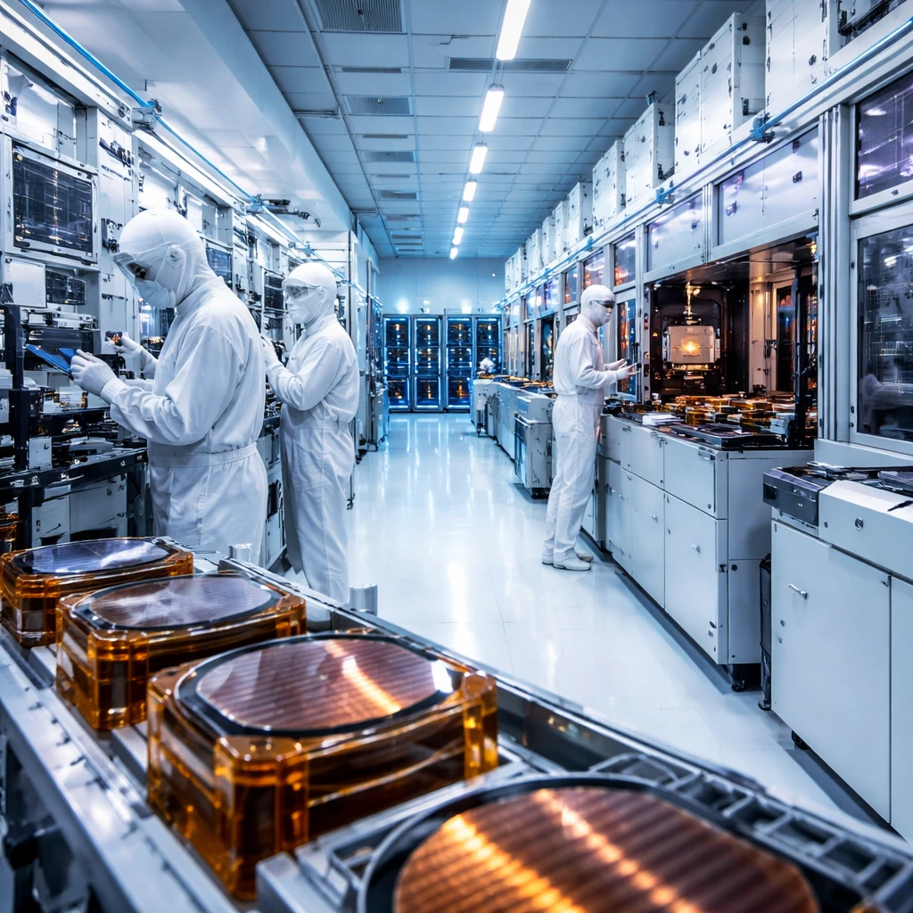AI Hardware Rally Drives Double-Digit Wins as Intel Sparks Premarket Momentum