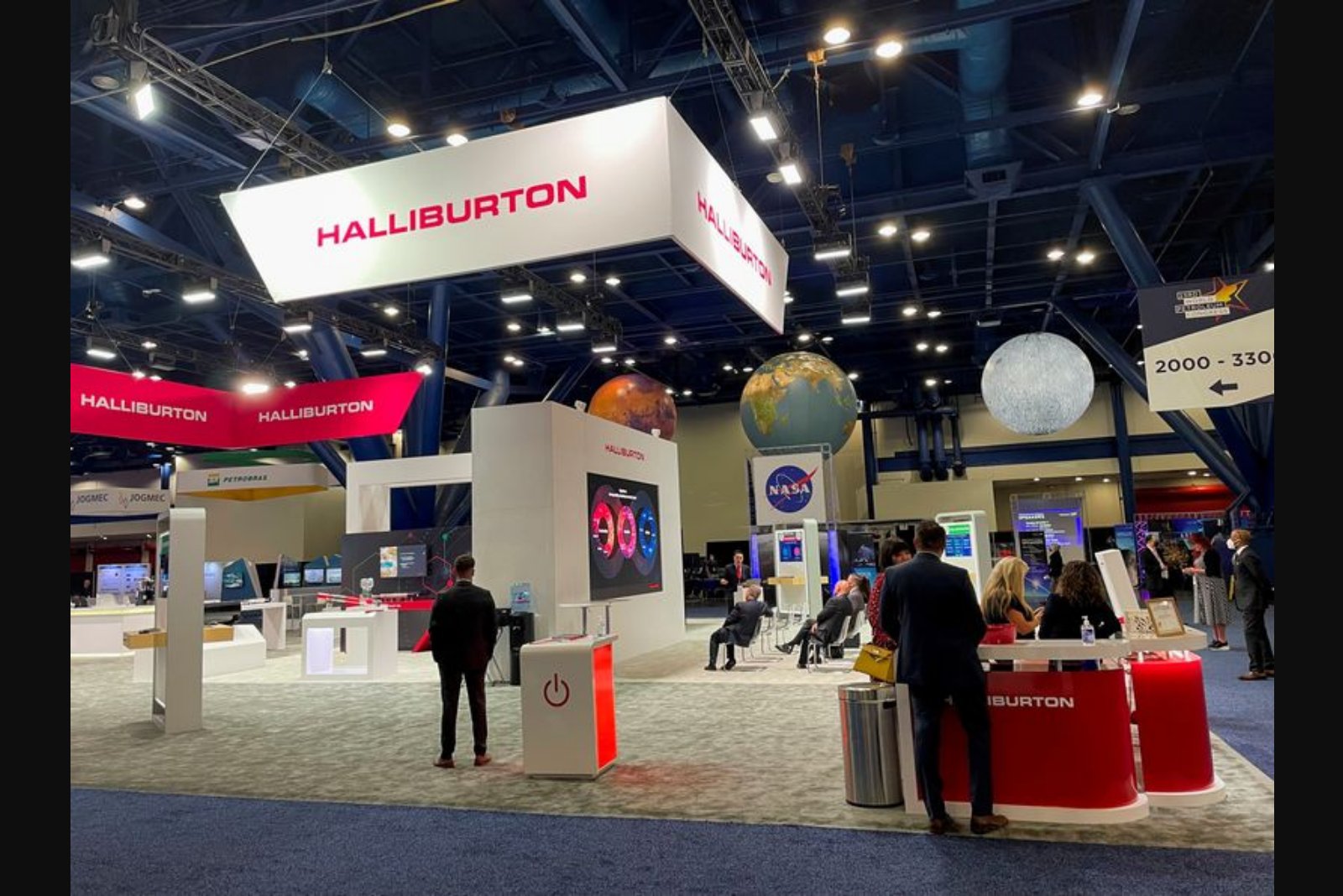 Halliburton Enters Commercial Talks to Resume Venezuela Work After Facility Visits