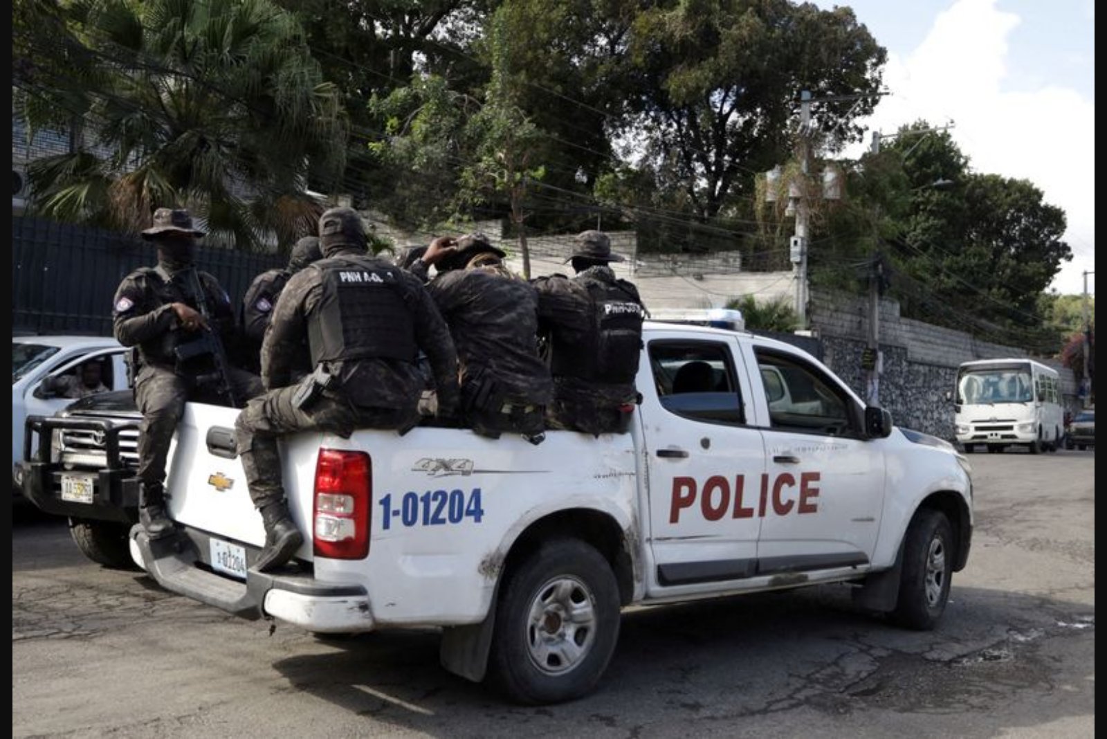 U.N. Rights Report: Gangs Extend Control Across Haiti as Security Operations Intensify