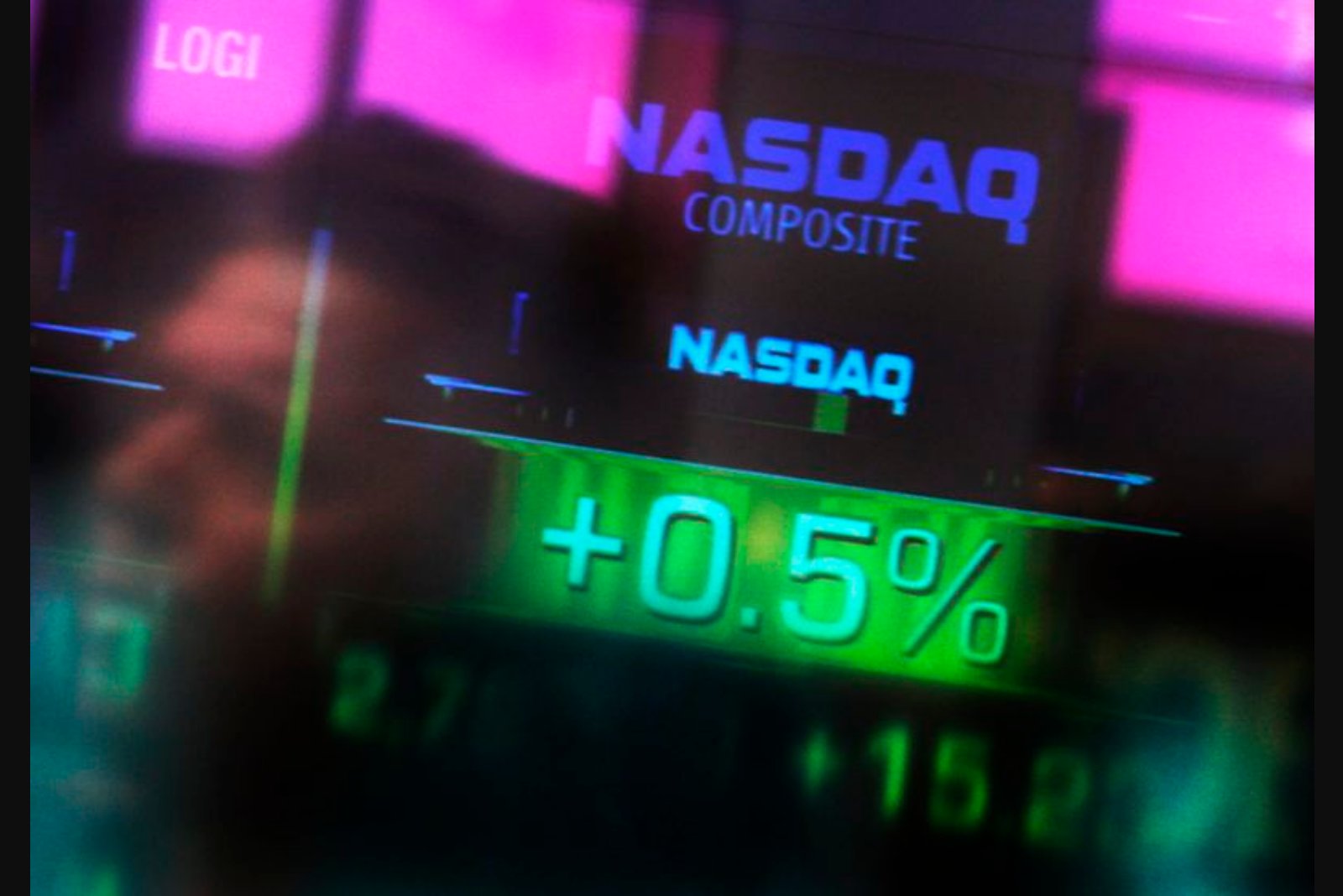 Nasdaq Enters Correction as Geopolitical Fears and Legal Rulings Hit Tech Stocks