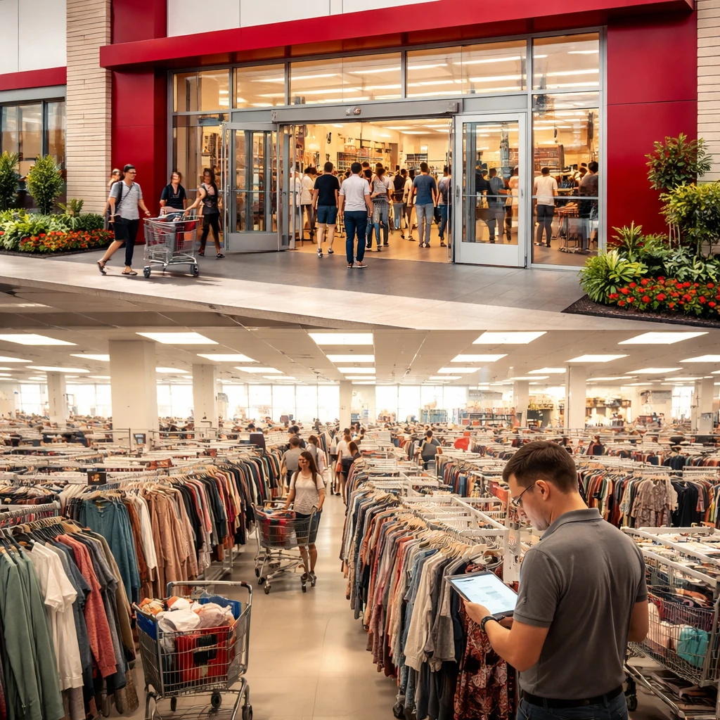 Burlington's Next Upside: Earnings Acceleration, Not Multiple Expansion
