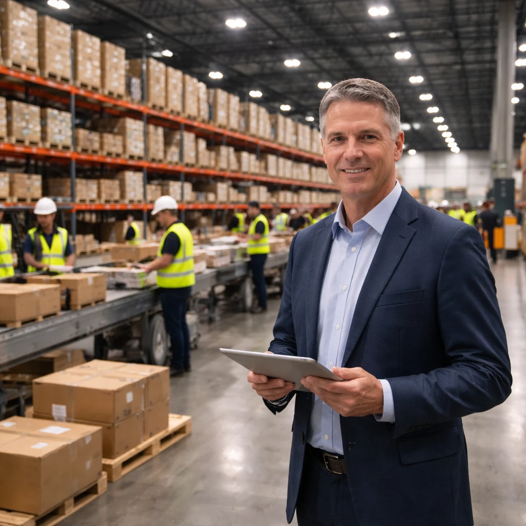 Target names Jeff England as chief supply chain officer to bolster turnaround effort