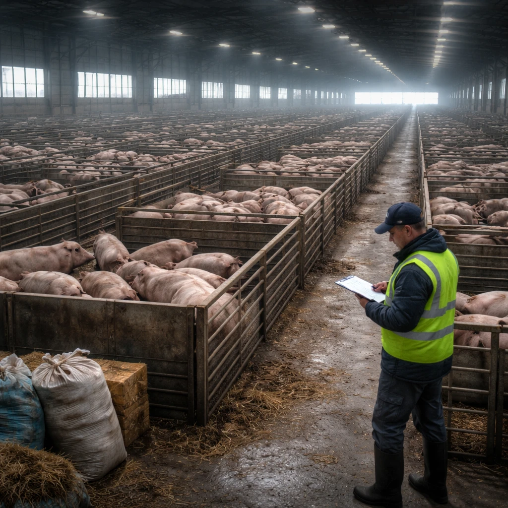 Macquarie: China Pork Prices Plunge to 15-Year Low as Supply Outstrips Demand