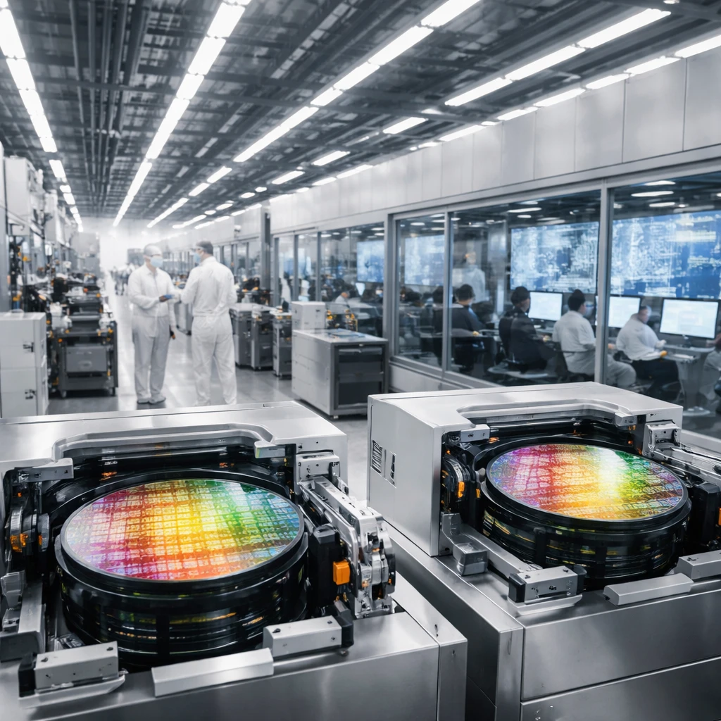 Stifel Elevates Texas Instruments to Buy, Cites Free Cash Flow Turnaround as Capex Eases