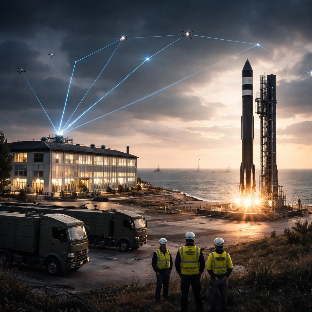 Rocket Lab's European Pivot: Laser Comms and a Defense Stack Worth Owning