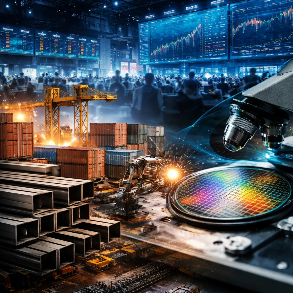 Profit Forecasts Cut as Iran Conflict Undermines HALO Trade