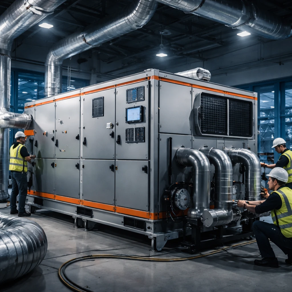 SPX Technologies: Data-center Cooling Optionality Makes a Tactical Long Worth Considering