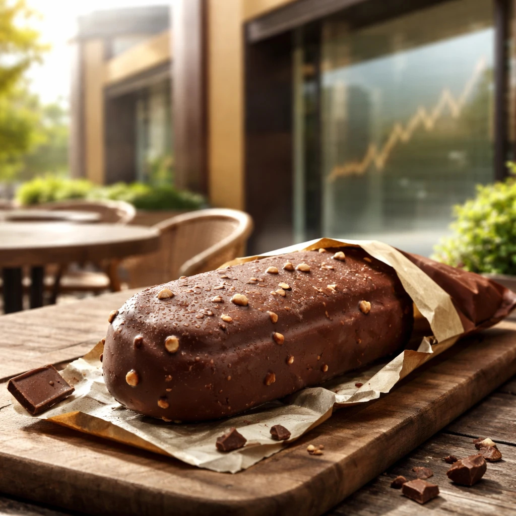 Buy the Spin Dip: Magnum Ice Cream Looks Attractive After Separation Volatility