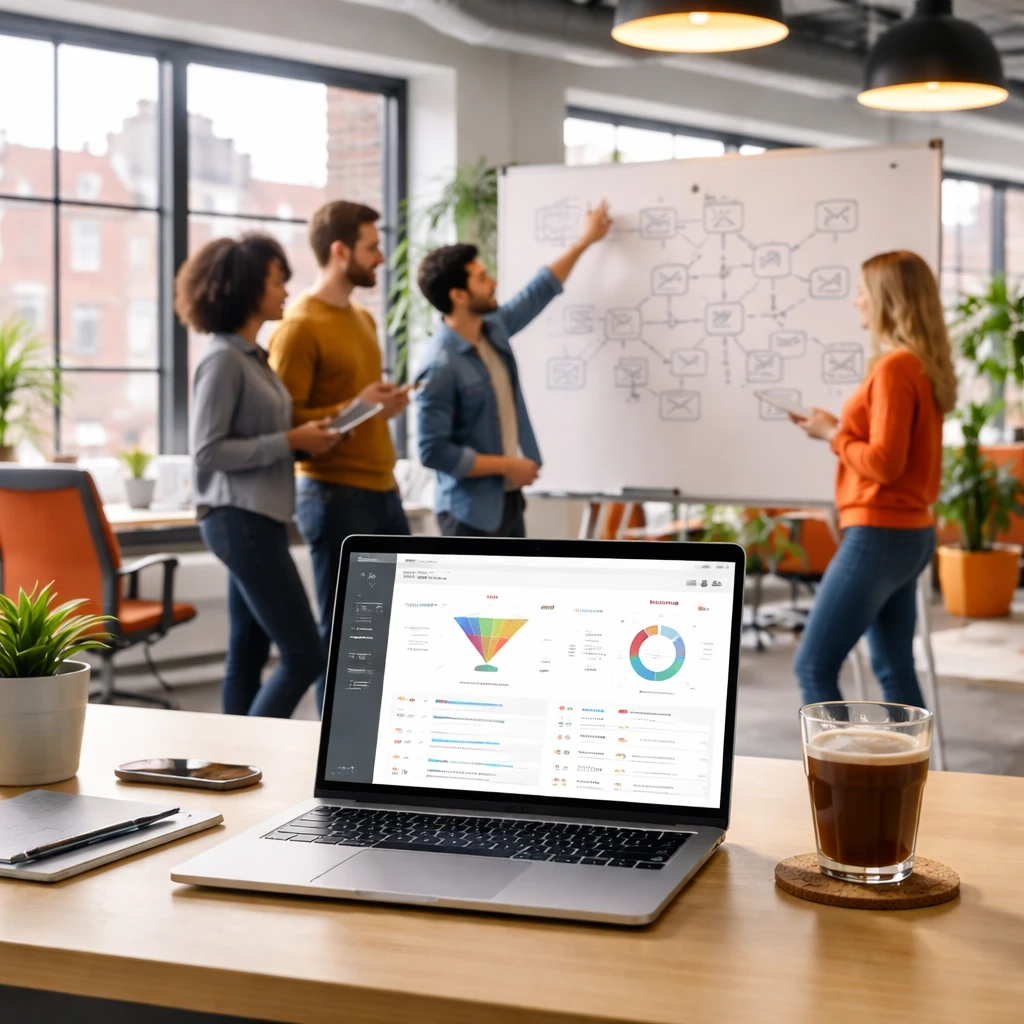 HubSpot: Buying the Pullback — A Measured Long on a Cash-Generating CRM Franchise