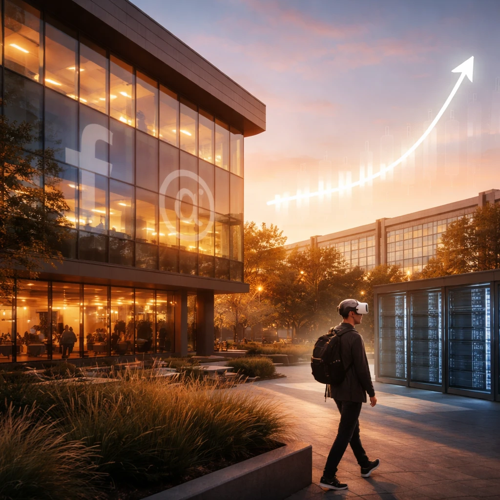 Buying Meta On the Panic - High-Conviction Swing Trade After the Pullback