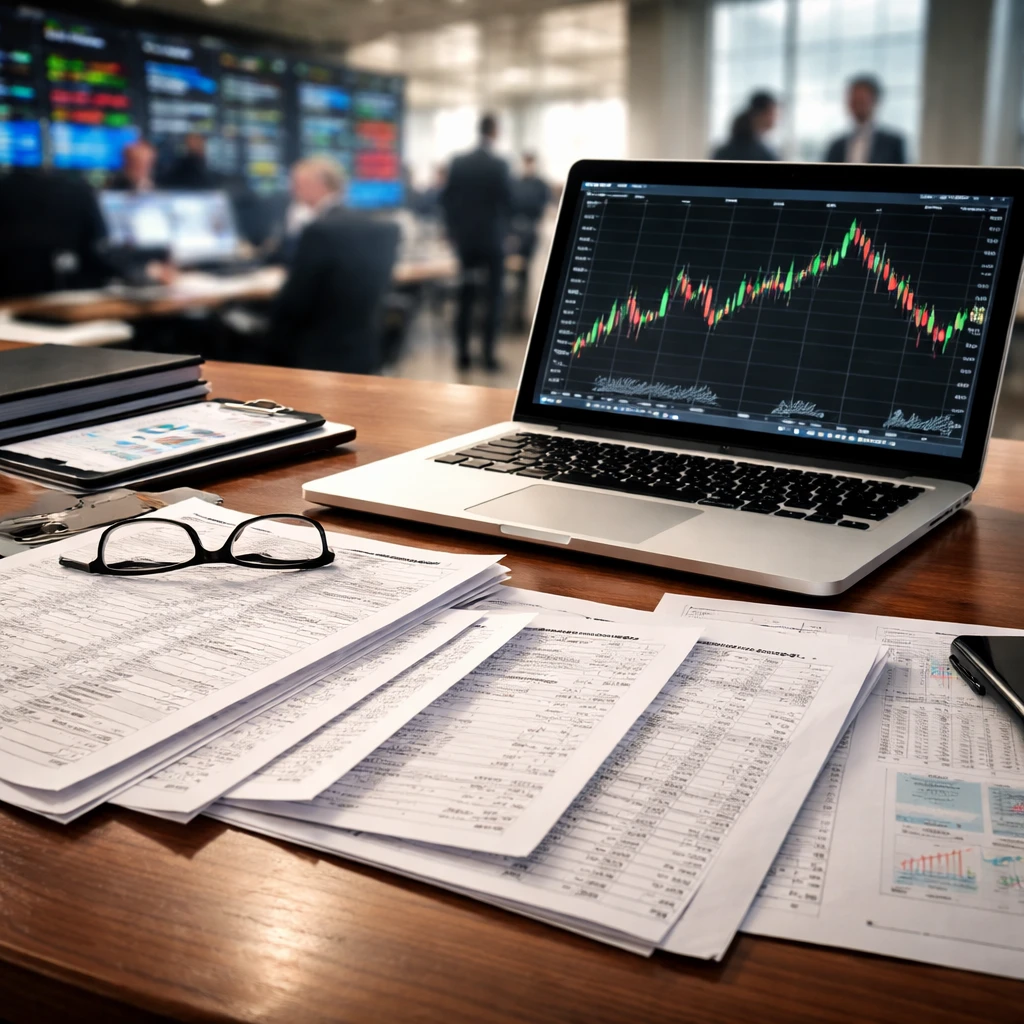 Insider Moves: Major Purchases and Sales Reported in US Stocks on Friday