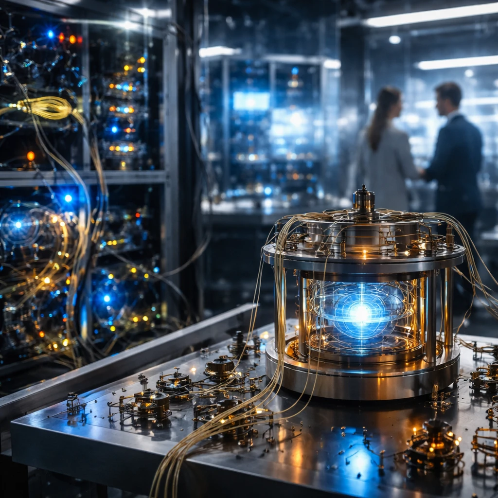 Northland Sees Quantum Systems Taking Over AI Training Infrastructure