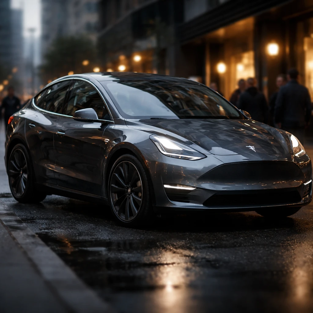 Tesla Shares Fall After Model Y Price Hike and Musk-Linked Developments Weigh on Sentiment