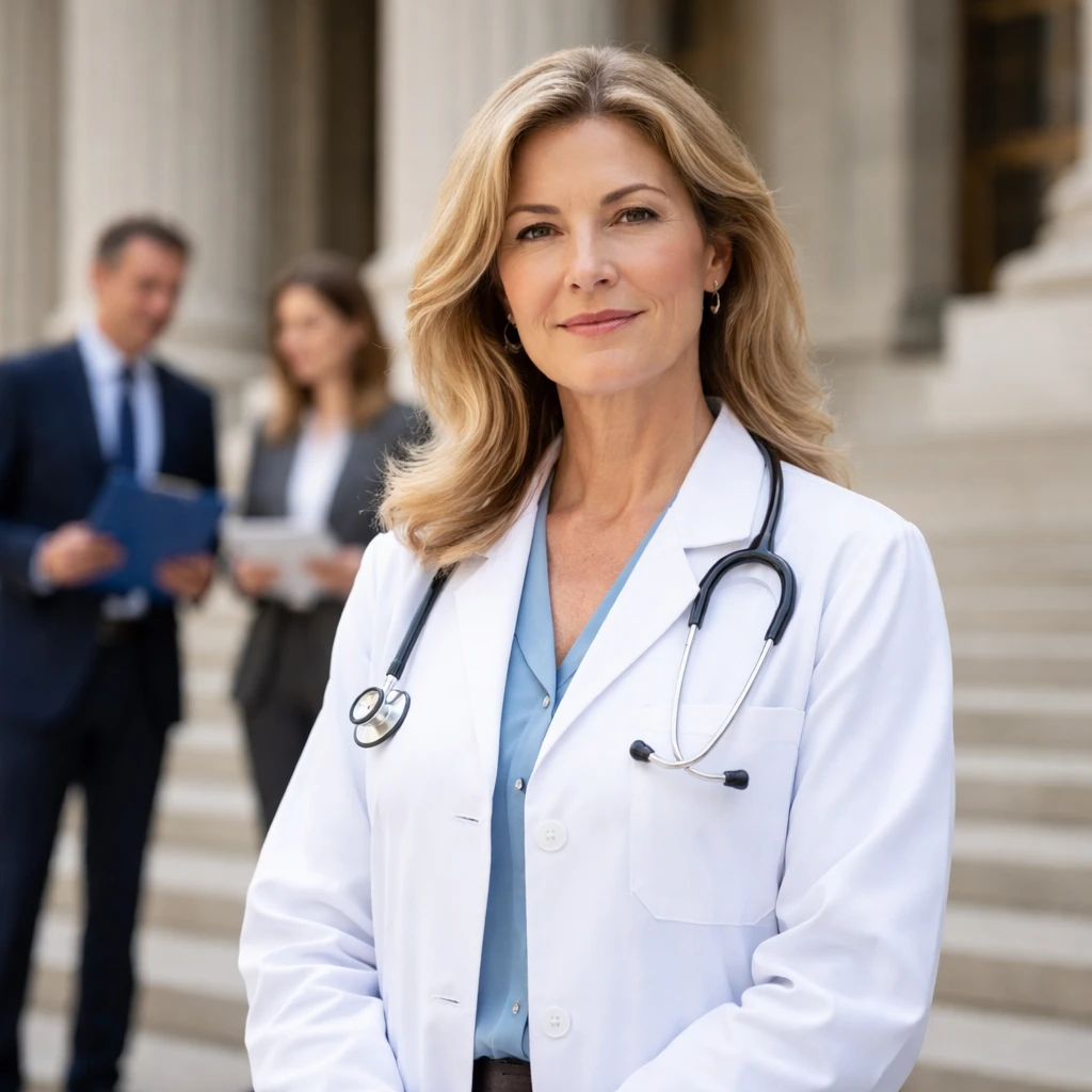 Trump Names Dr. Erica Schwartz to Lead CDC; Multiple Senior Appointments Announced