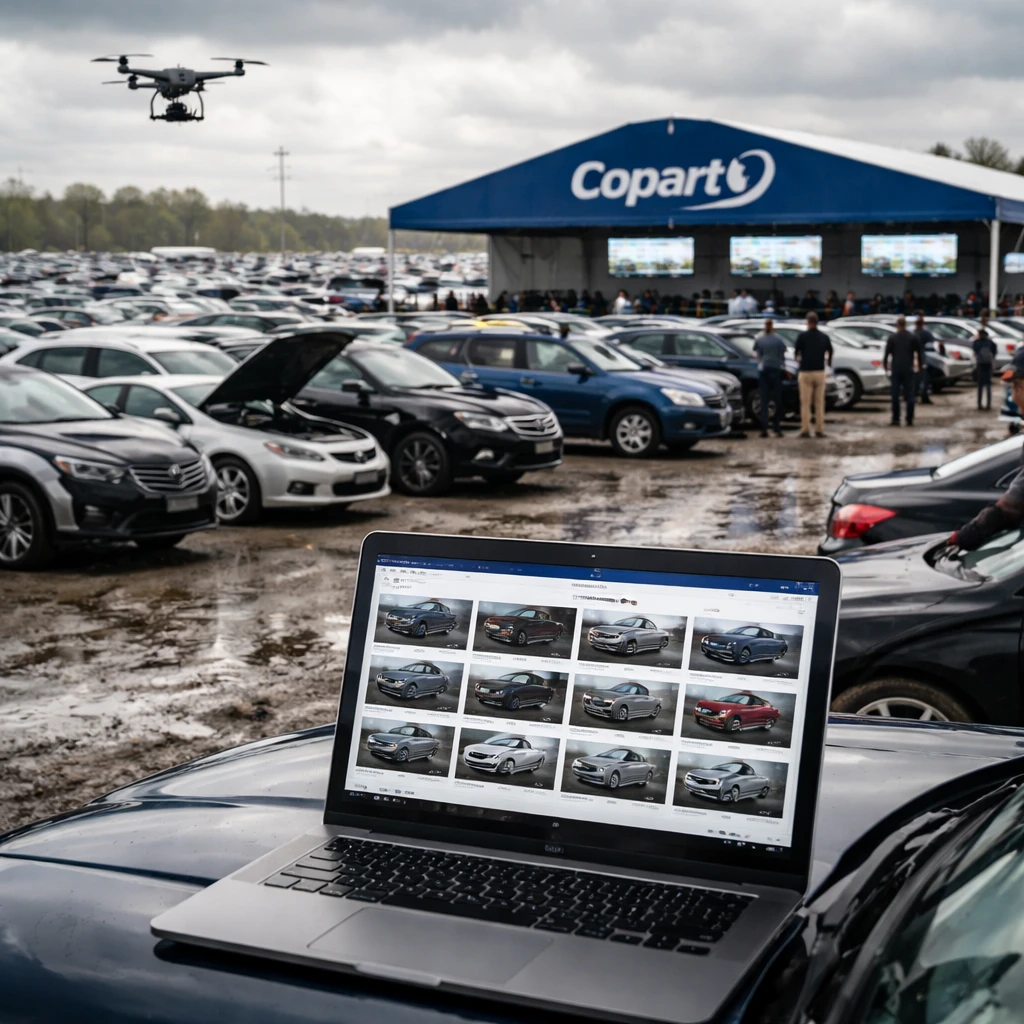 Copart: A Multiple Reset Creates a Tactical Buy Opportunity