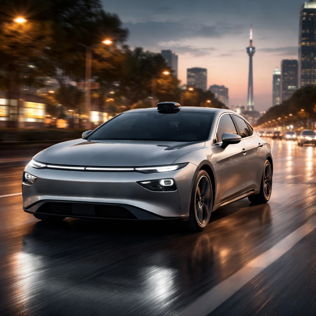 XPeng: Buy the Dip — Near-Term Delivery Headwinds, Long-Term Optionality Intact