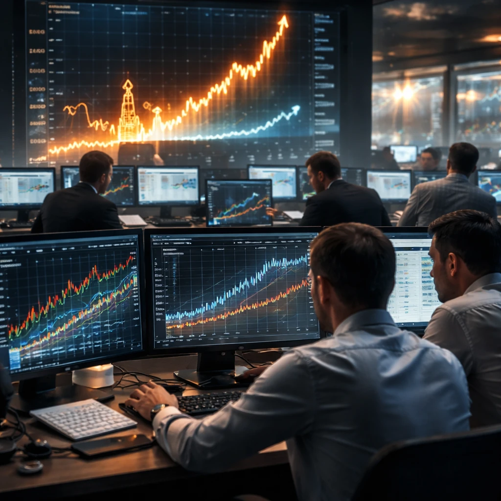 Oil Rally Narrows Small- and Mid-Cap Earnings Advantage, Jefferies Says