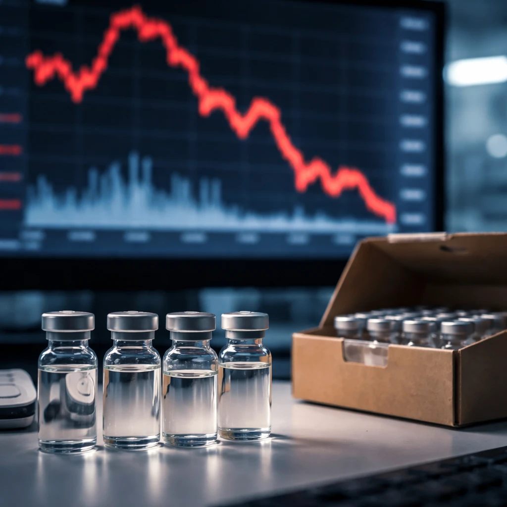 ADMA Biologics Stock Drops After Short Seller Alleges Distributor-Driven Channel Stuffing