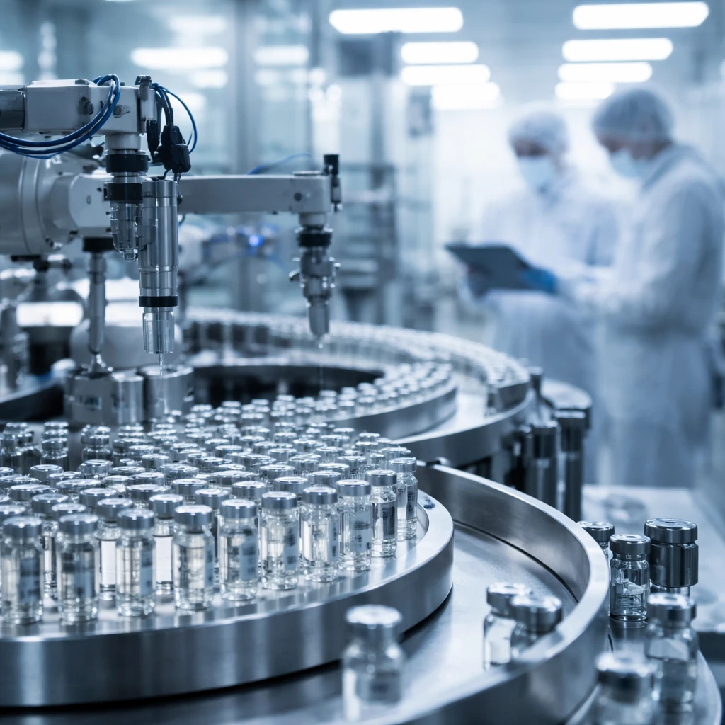 Jefferies Lowers Gerresheimer to Hold, Cites Acquisition Execution and Result Delays as Key Overhangs