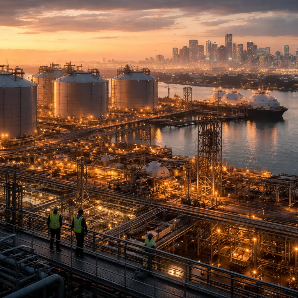 Cheniere Energy: Structural LNG Demand, AI-Driven Power Needs and Cash Flow Give Long-Term Upside