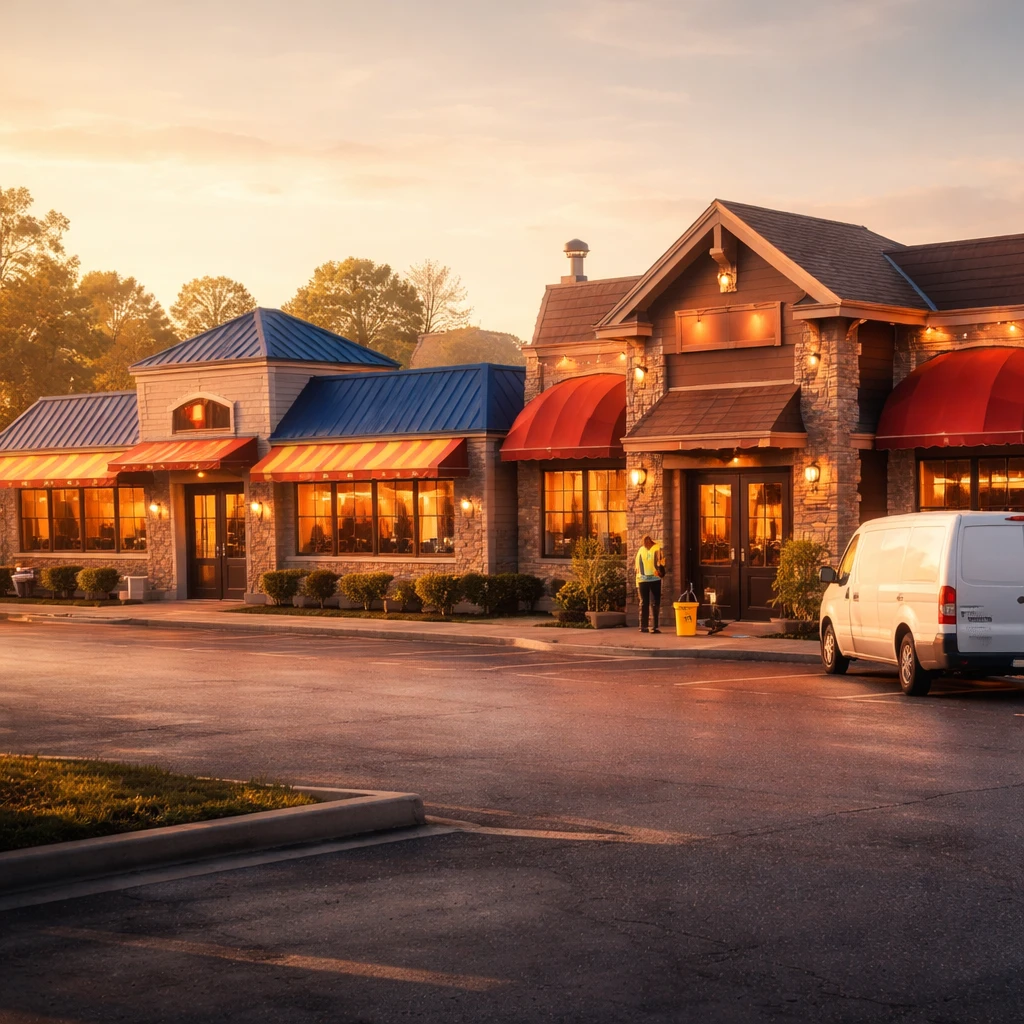 Buy DIN: Arbitrage the Franchise Short + Collect a High Yield While You Wait