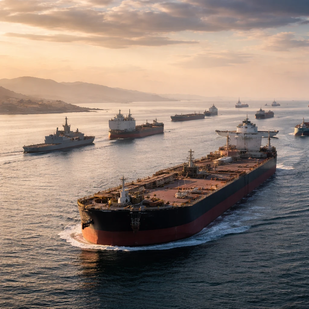 U.S. Expects Strait of Hormuz to Reopen, Bessent Says