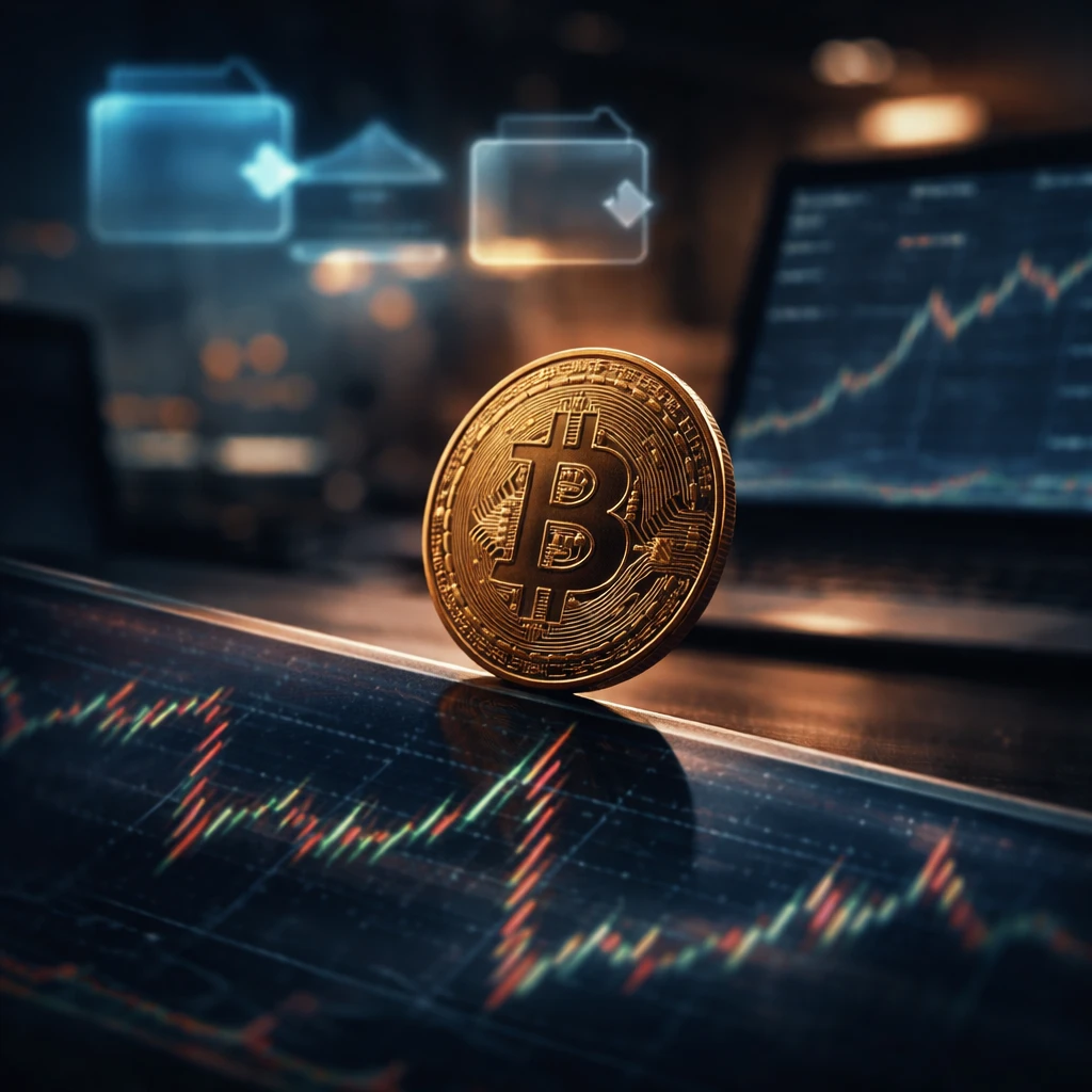Bitcoin Wavers Near $81,000 as Mixed On-Chain Flows and Whale Moves Cloud Outlook
