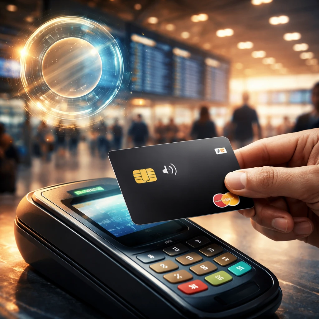Buy the Dip: Mastercard's Crypto Push and Durable Cash Flow Make This a Swing Trade