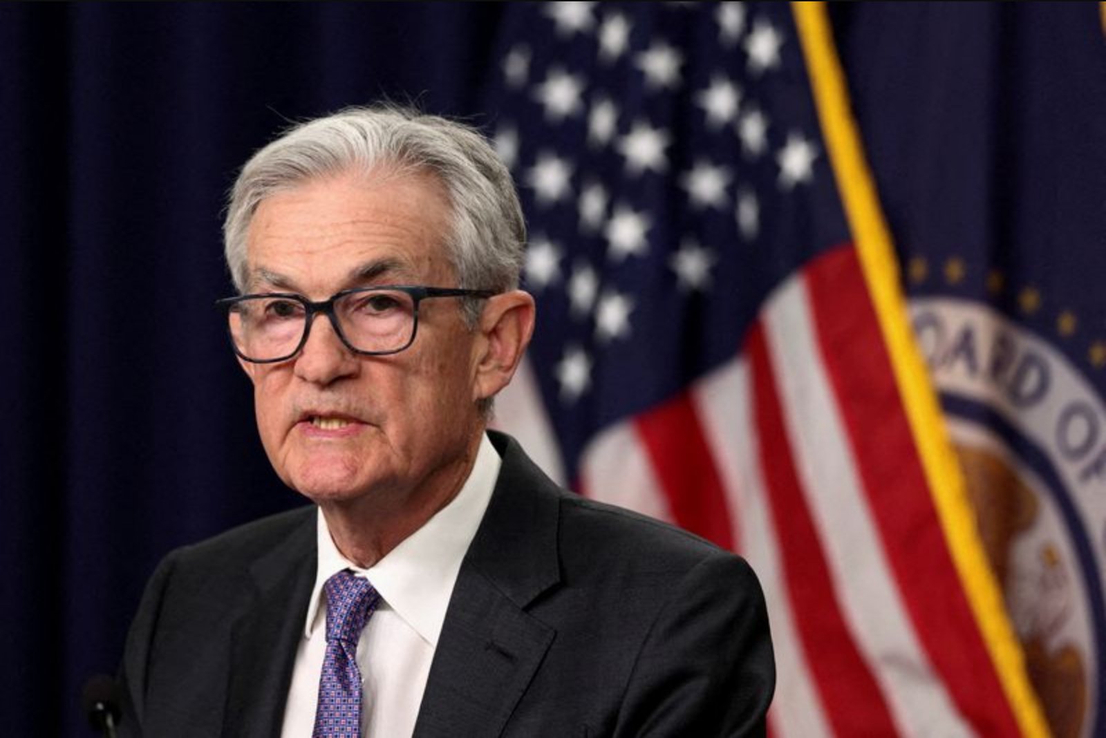 Powell's Possible Swan Song: Fed Poised to Hold Rates as Energy and Iran War Cloud Outlook