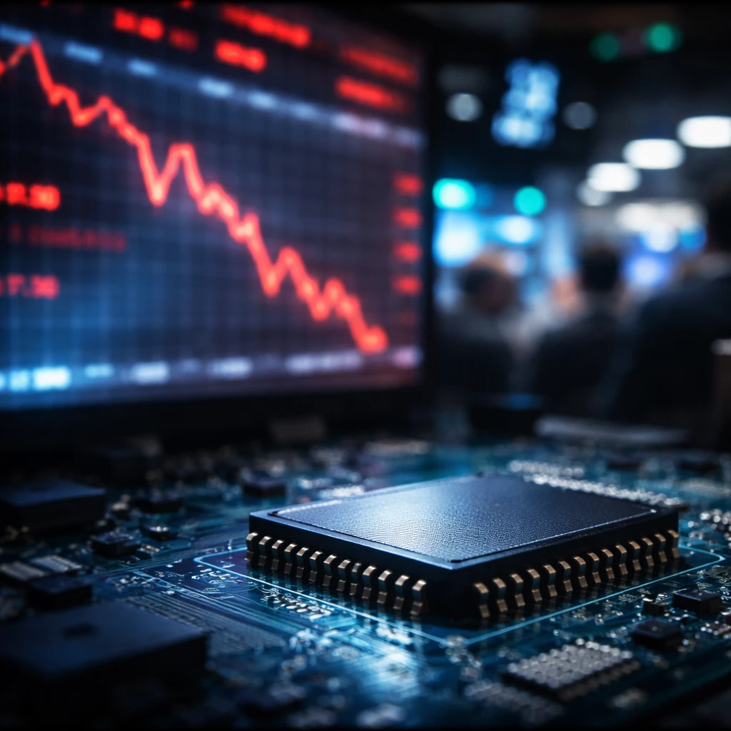 Everspin Shares Plunge After Kerrisdale Discloses Short Position