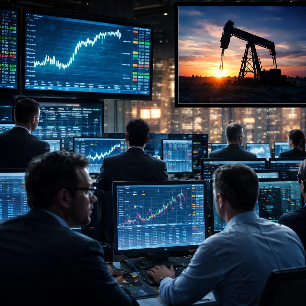 U.S. Futures Hold Steady Ahead of Trump Address as Iran Ceasefire Claims Stir Markets