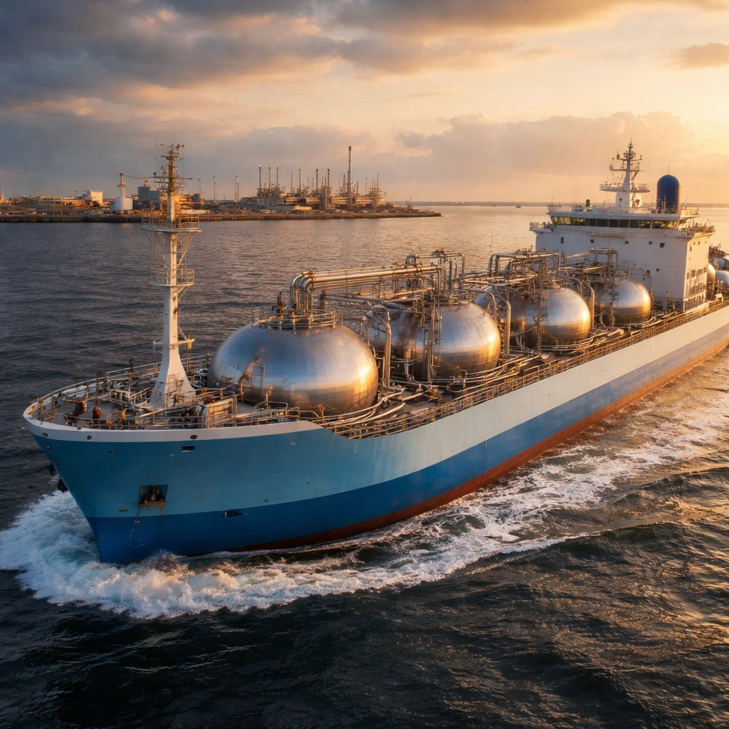 Navigator Holdings: Patient Long-Term Buy on Handysize LPG/Gas Fleet Growth