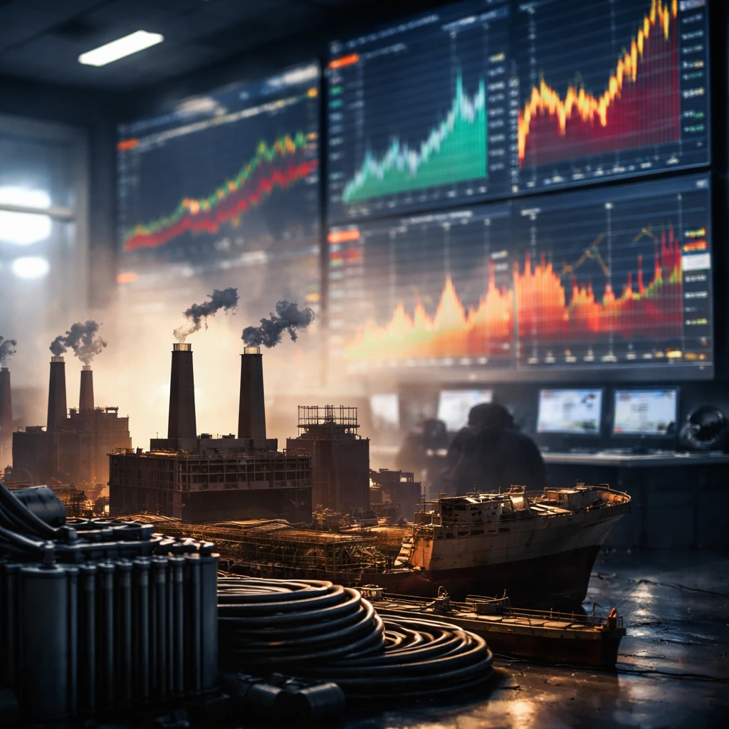 BofA Flags Elevated Valuations in India Capital Goods Despite Earnings Momentum