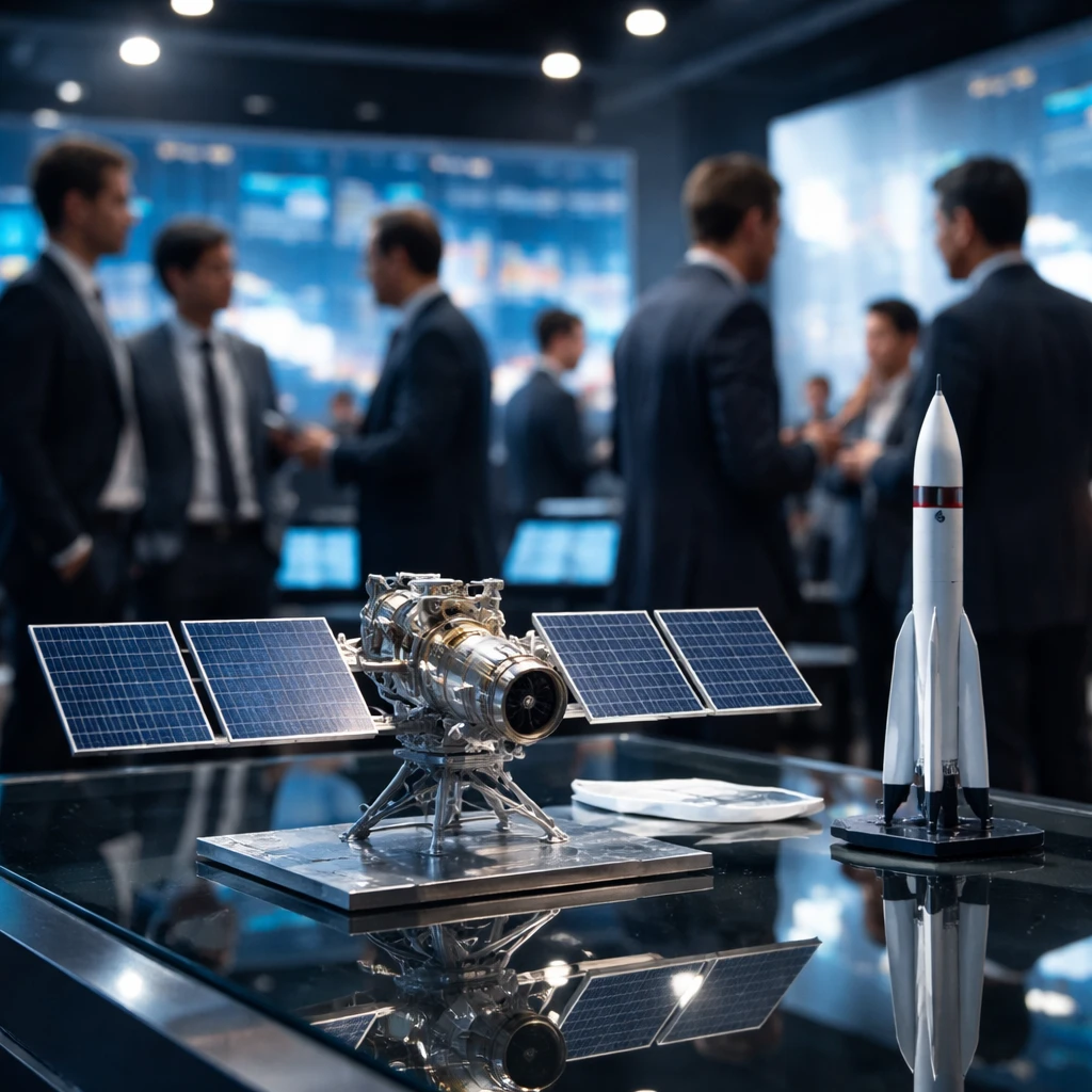 Karman Line Acquisition Completes $200 Million IPO, Targets Space-Based Infrastructure Deals