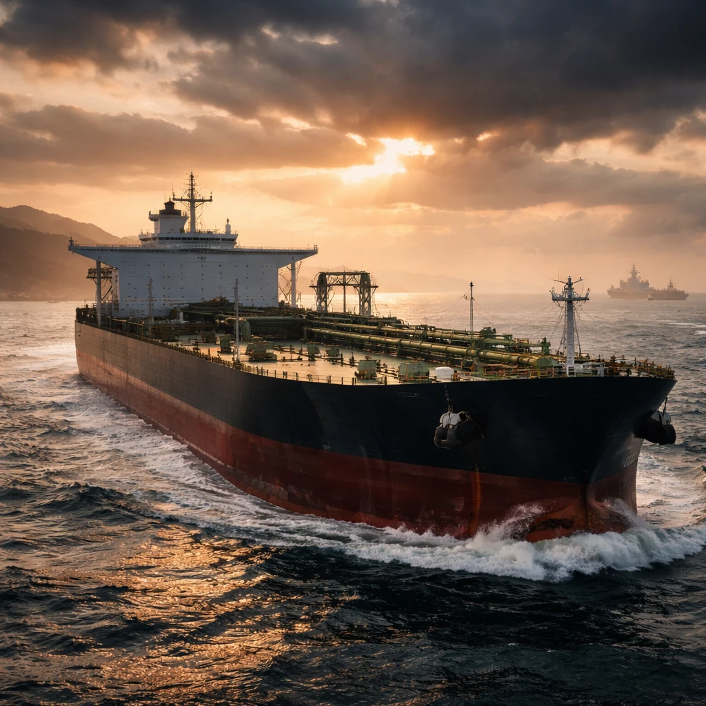 Frontline: Riding Elevated Tanker Rates - A Tactical Long with Yield Optionality