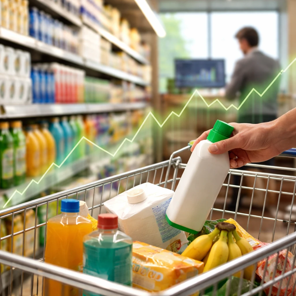 Buy XLP for a Defensive Run — Positioning for a Better-Than-Expected 2026