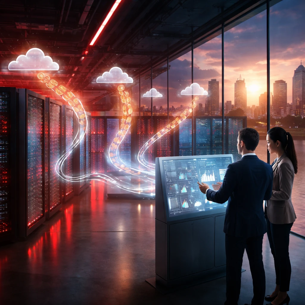 Oracle: Multicloud Subscription Engine — Buy for Mid-Term Upside