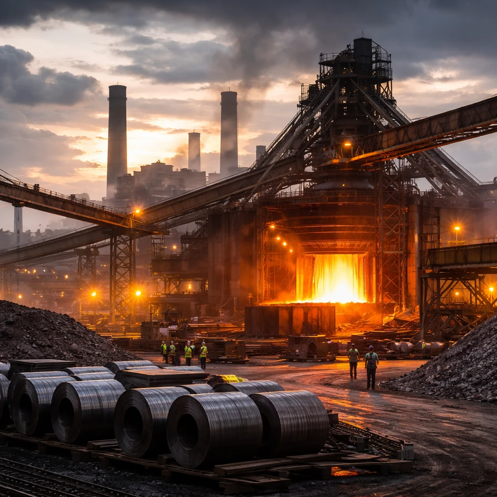 Usiminas Q1 Profit Surges on FX Gains as Revenues and Volumes Slip