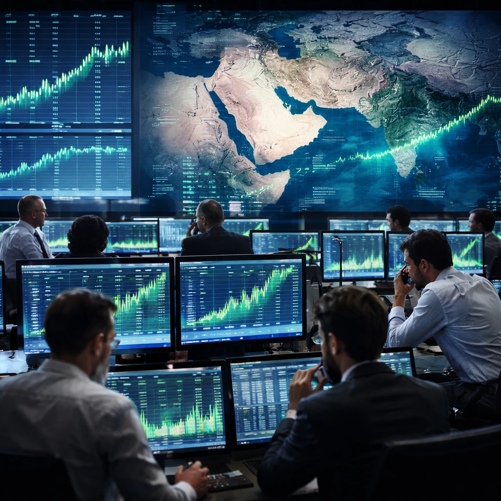 U.S. Futures Climb as Trump Signals Imminent End to Iran Conflict