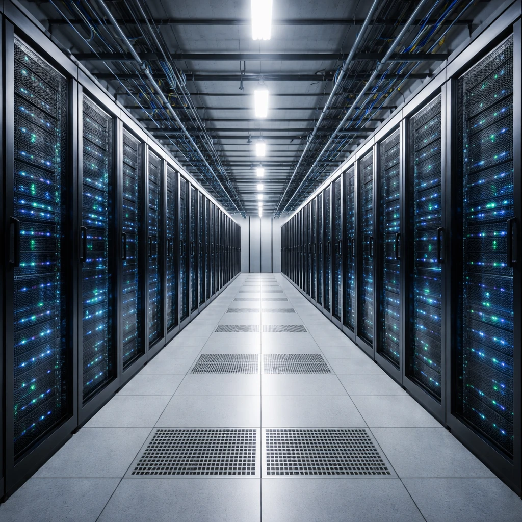 Blackstone Moves to List Data Center Trust on NYSE