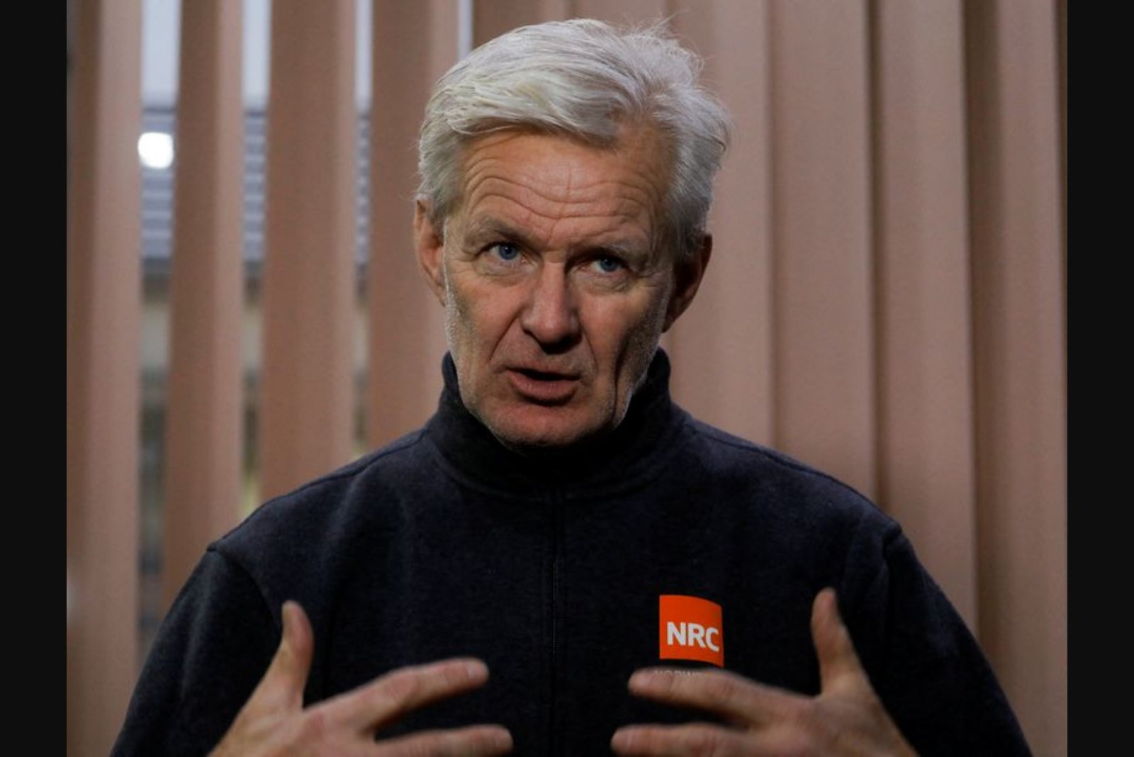 Norway Urged to Tap Wealth Fund Income to Aid Civilians Affected by Iran War, NRC Leader Says