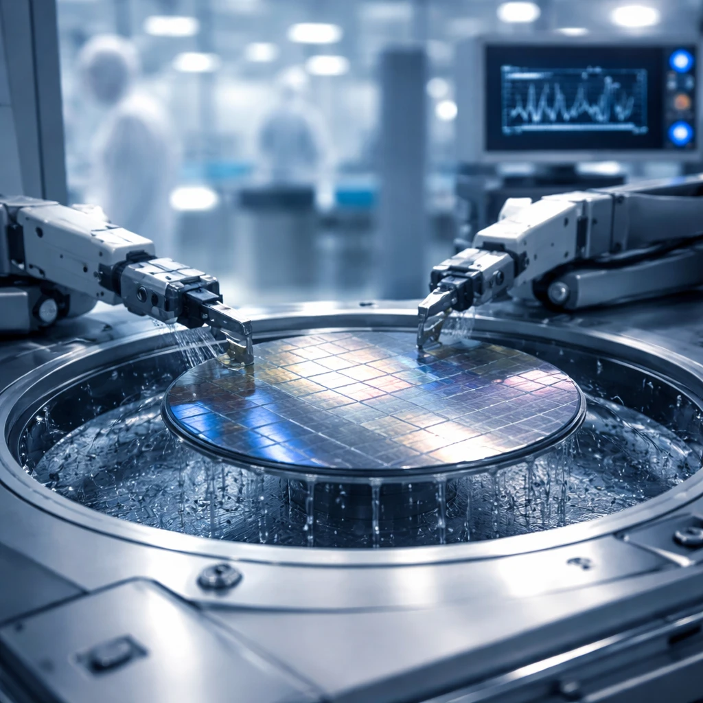 ACM Research - Buy the AI-Capex Re-Rate; Swing to $65 on Production Wins