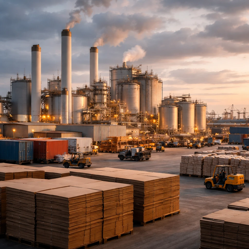 Goldman Sachs Prefers Packaging Names, Starts Coverage on Six European Paper Companies