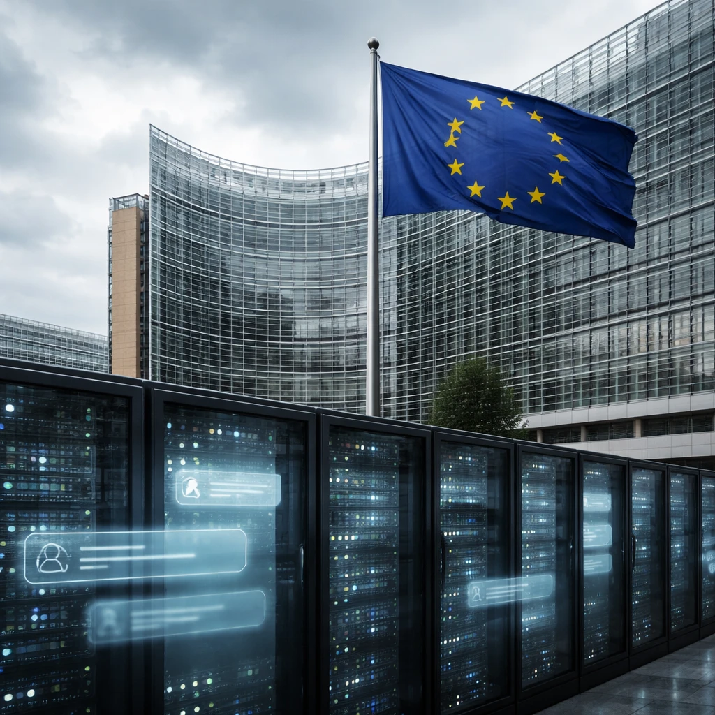 EU Commission Seeks Access to Google Search and AI Chat Data for Rivals